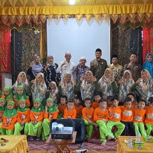 Wabup Risnawanto Apresiasi Pengembangan TK Ceria Alamqu hingga ke Talamau