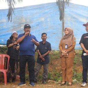 Wakil Ketua DPRD Pasaman Barat Hadiri Pembukaan MotoCross & Grasstrack RRT Air Haji Open 2024