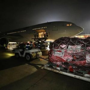 Distribusi Bantuan Kemanusiaan RI untuk Papua Nugini Dimulai dari Lanud Halim Perdanakusuma