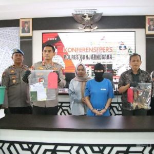 Ibu di Banjarnegara Bunuh Bayi Hasil Hubungan Gelap, Terungkap Setelah Tiga Hari