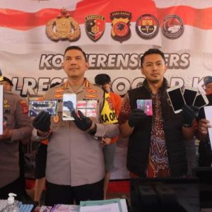 Kakak Beradik di Bogor Rekrut Puluhan Selebgram untuk Promosikan Judi Online, Raup Jutaan Rupiah per Posting