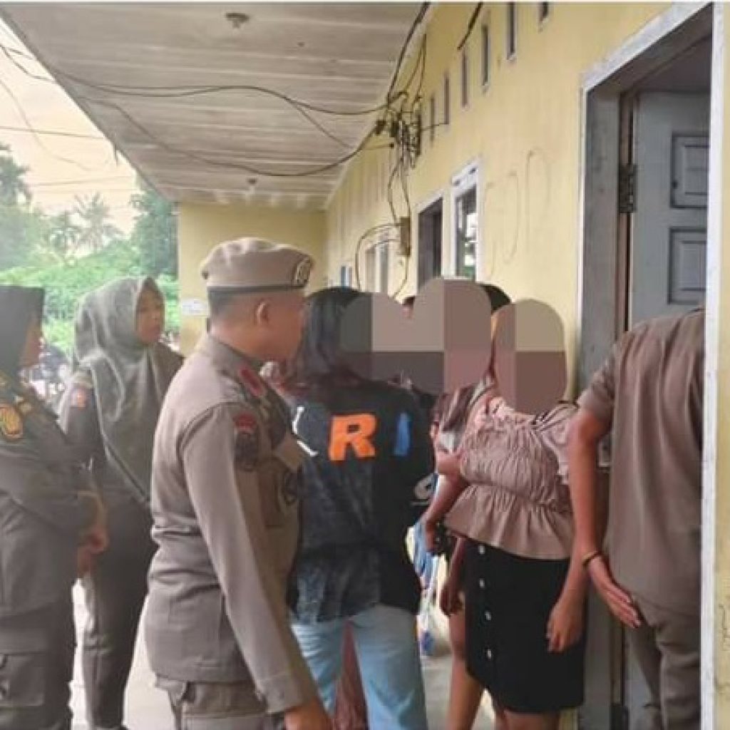Kos-Kosan di Padang Diinspeksi, Satpol PP Bongkar Pelanggaran dan Amankan Belasan Remaja
