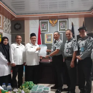 Lapas Terbuka Pasaman Raih Sertifikat Halal untuk Dapur Mereka