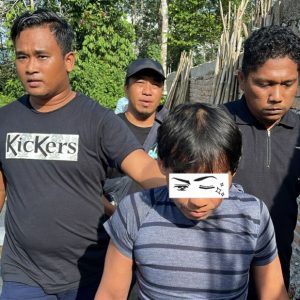 Mantan Caleg Padang Pariaman Ditangkap Atas Dugaan Pelecehan Seksual Terhadap Anak Kandung