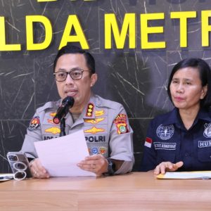 Polisi Tetapkan Dua Tersangka Kasus Pengeroyokan Wartawan Kompas TV