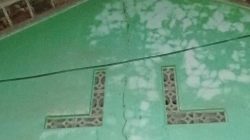 Gempa M 5.8 Guncang Yogyakarta, Sejumlah Bangunan Rusak, Warga Diimbau Tetap Waspada