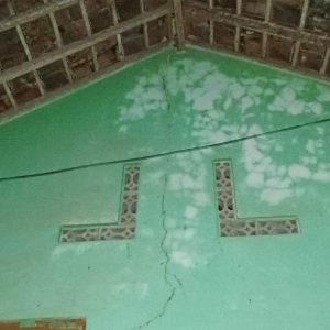 Gempa M 5.8 Guncang Yogyakarta, Sejumlah Bangunan Rusak, Warga Diimbau Tetap Waspada