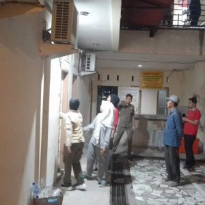 Satpol PP Padang Gerebek Kos-Kosan Nakal, Delapan Muda-Mudi Diamankan