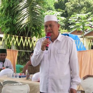 Batagak Kudo-kudo TPA/MDA Al-Mukhlisin Kampung Baru Nagari Bancah Kariang Dihadiri Bupati Hamsuardi dan Wabup Risnawanto