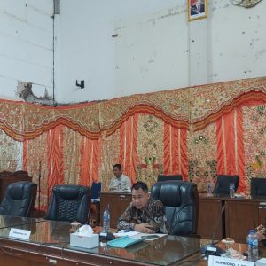 Berikut Daftar Fraksi-fraksi DPRD Pasaman Barat Periode 2024-2029