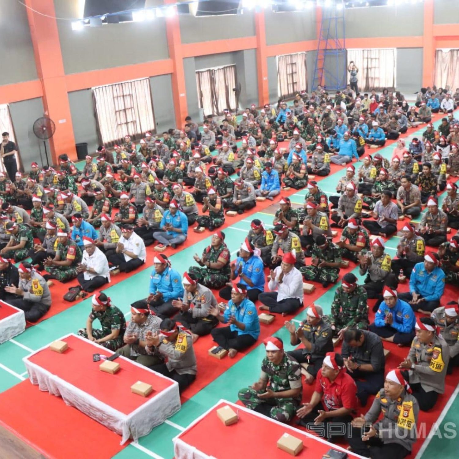 Deklarasi Tiga Pilar di Bantaeng: Polri Optimis Pilkada 2024 Berjalan Damai