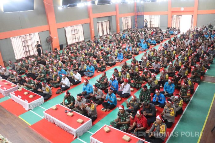 Deklarasi Tiga Pilar di Bantaeng: Polri Optimis Pilkada 2024 Berjalan Damai
