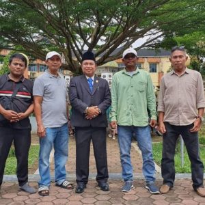 Endra Yama Putra.S.Pi Putra Sasak Ranah Pasisie Sah diLantik lagi Bersama 40 Anggota DPRD Terpilih