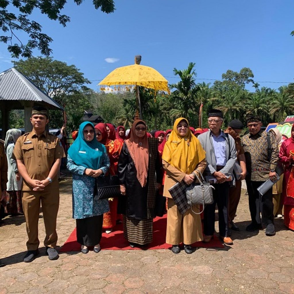 KAN Nagari Talu Wakili Pasaman Barat dalam Lomba KAN Berprestasi Provinsi Sumbar 2024