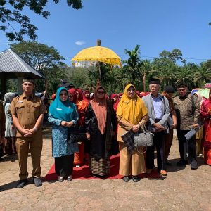 KAN Nagari Talu Wakili Pasaman Barat dalam Lomba KAN Berprestasi Provinsi Sumbar 2024