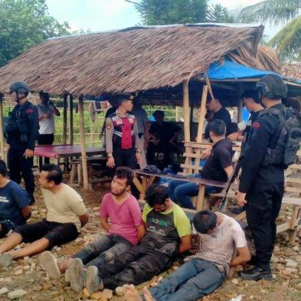 Kapolda Sumut Tangkap 617 Orang Terkait Kasus Narkoba dalam 30 Hari