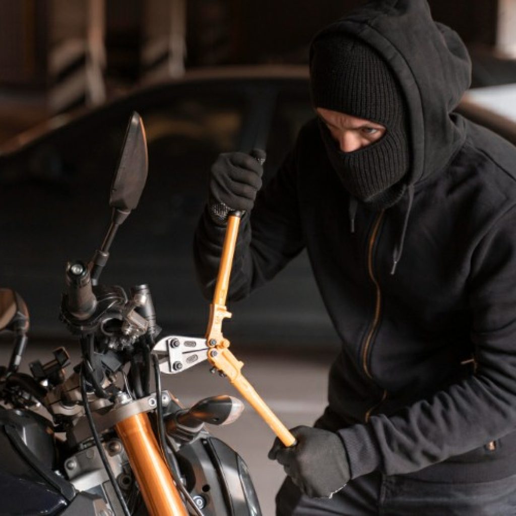 Modus Menyamar Jadi Mahasiswa, Pencuri Motor di Bandar Lampung Dibekuk Polisi
