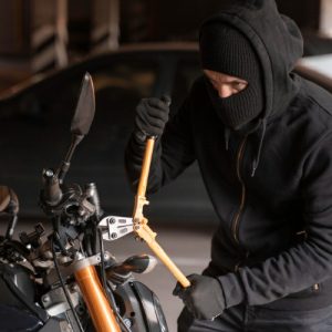 Modus Menyamar Jadi Mahasiswa, Pencuri Motor di Bandar Lampung Dibekuk Polisi