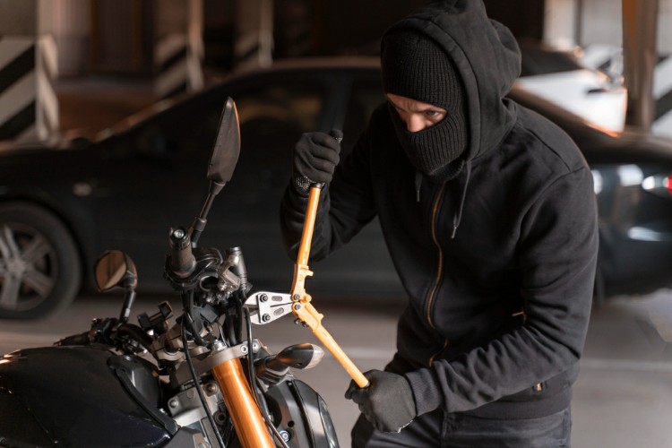 Modus Menyamar Jadi Mahasiswa, Pencuri Motor di Bandar Lampung Dibekuk Polisi