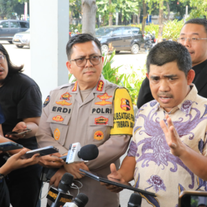 Penangkapan Tujuh Orang Terduga Pelaku Ancaman Terhadap Paus Fransiskus di Media Sosial