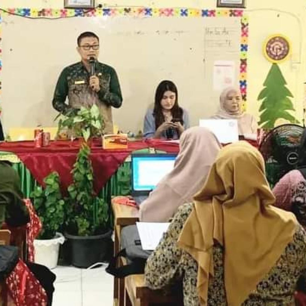 Sosialisasi Percepatan Digitalisasi Pendidikan di Kota Pariaman