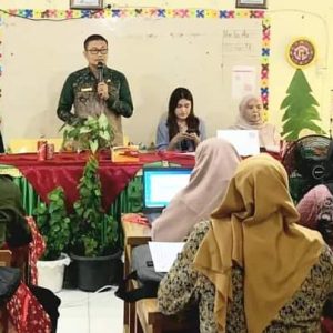 Sosialisasi Percepatan Digitalisasi Pendidikan di Kota Pariaman