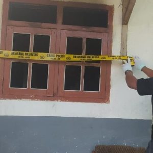 Adik Bakar Kakak Kandung Hingga Tewas, Bermula dari Konflik Warisan
