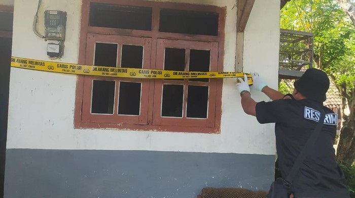 Adik Bakar Kakak Kandung Hingga Tewas, Bermula dari Konflik Warisan
