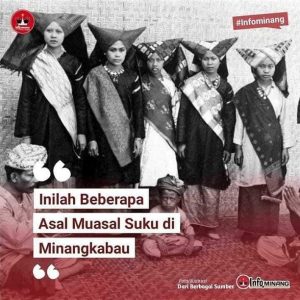 Asal Usul Suku Minangkabau: Dari Kerajaan Kuno Hingga Ratusan Suku yang Beragam