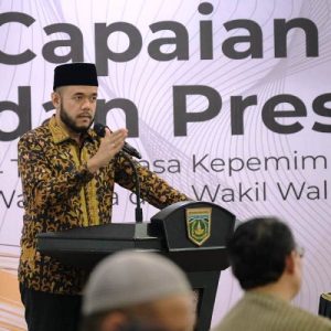 Fadly Amran, Arsitek Smart City yang Mengubah Wajah Padang Panjang Selama Menjabat Sebagai Wali Kota
