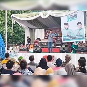 Fadly Amran di Kampung Nelayan Purus, Tekankan Peningkatan Kesejahteraan dan Tata Kota