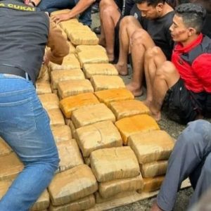 Gagalkan Penyelundupan 500 Kilogram Ganja di Pasaman, BNNP Sumbar Amankan 4 Pelaku