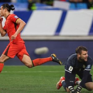 Hasil Kualifikasi Piala Dunia 2026: Indonesia Kalah 1-2 dari China Meski Menguasai Pertandingan