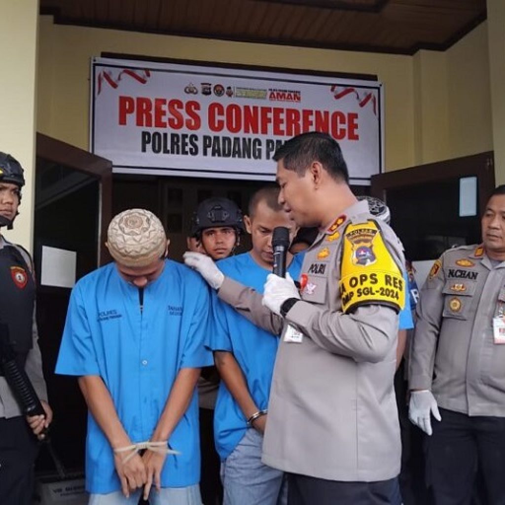 Indra Septiarman, Pelaku Pemerkosaan dan Pembunuhan Nia, Terlibat Kasus Pencurian dan Narkoba Sebelum Aksi Pembunuhan