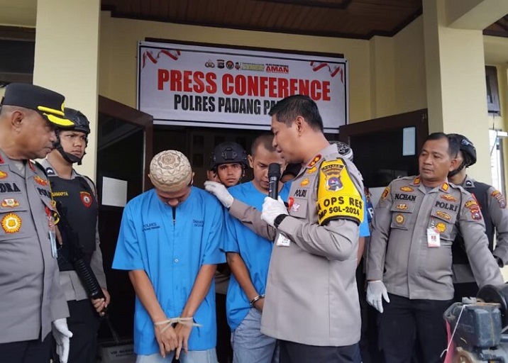 Indra Septiarman, Pelaku Pemerkosaan dan Pembunuhan Nia, Terlibat Kasus Pencurian dan Narkoba Sebelum Aksi Pembunuhan