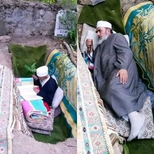 Karamah Syeikh Bakr Al-Madzdub: Menggali Kuburnya Sendiri Tiga Hari Sebelum Wafat