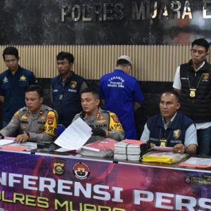 Kepala Desa Tanjung Medang Ditangkap, Diduga Korupsi Dana Desa Rp 485 Juta