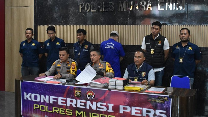 Kepala Desa Tanjung Medang Ditangkap, Diduga Korupsi Dana Desa Rp 485 Juta
