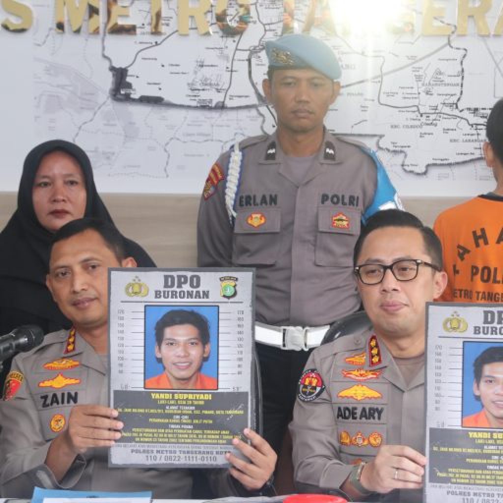Kronologi Kasus Pencabulan di Panti Asuhan Tangerang: Polisi Tangkap 3 Pelaku