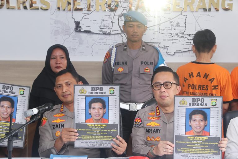 Kronologi Kasus Pencabulan di Panti Asuhan Tangerang: Polisi Tangkap 3 Pelaku