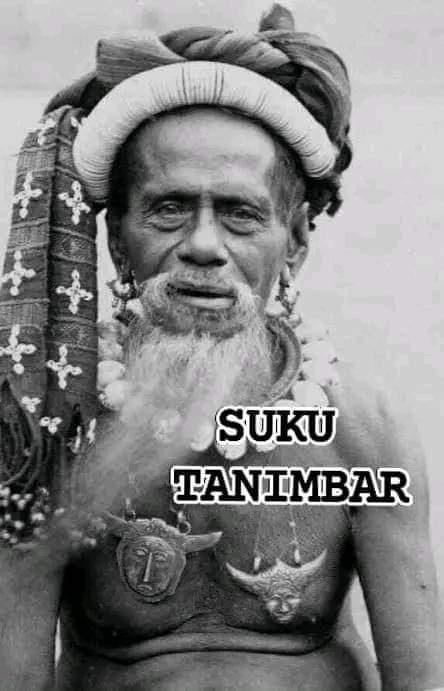 Mengungkap Asal Usul Suku Tanimbar Legenda di Balik Nama 'Terdampar