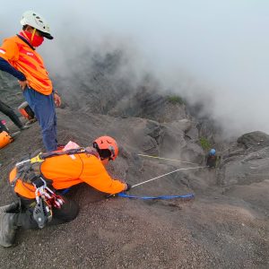Pendaki Rinjani Asal Jakarta Pusat Ditemukan Meninggal Setelah 8 Hari Pencarian