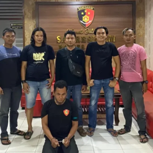 Pengobatan Alternatif Berujung Pelecehan: Dukun di Limapuluh Kota Ditangkap Setelah Cabuli Pasien di Sungai