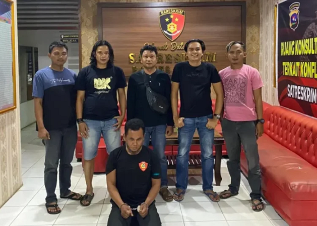 Pengobatan Alternatif Berujung Pelecehan Dukun di Limapuluh Kota Ditangkap Setelah Cabuli Pasien di Sungai