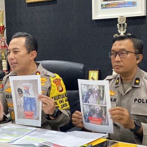 Perempuan Buang Bayi di Kloset Apartemen Ditangkap Polisi