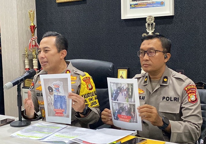 Perempuan Buang Bayi di Kloset Apartemen Ditangkap Polisi