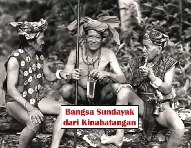 Perjanjian Damai Antara Suku Dayak Dusun di Pinangah Tahun 1887 Sejarah Konflik dan Penyelesaian