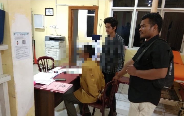 Polisi Tangkap Pria di Padang Atas Dugaan Pelecehan Seksual Terhadap Perempuan Penyandang Disabilitas
