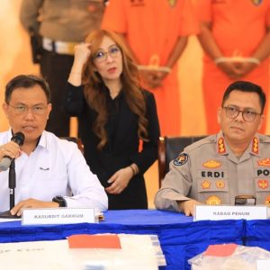 Polisi Ungkap Perdagangan Ilegal 100 Ribu Benih Lobster, Selamatkan Potensi Kerugian Negara Rp25 Miliar