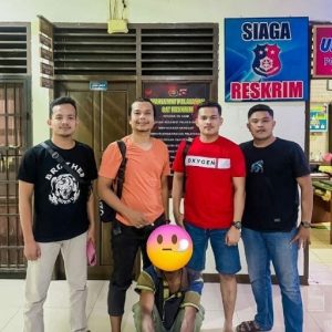 Pria Paruh Baya di Agam Ditangkap Polisi atas Dugaan Tindakan Asusila terhadap Anak Kandungnya